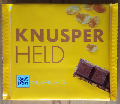 Ritter Sport Knusperflakes - 4000417623003