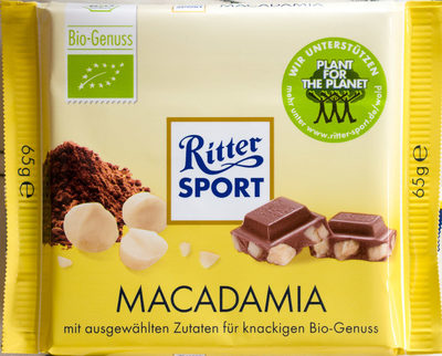 Ritter Sport Macadamia - 4000417754004