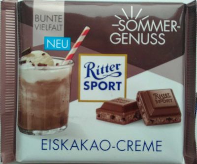 Eiskakao-Creme - 4000417925008