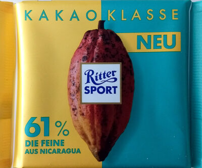 61% Die Feine aus Nicaragua - 4000417932006