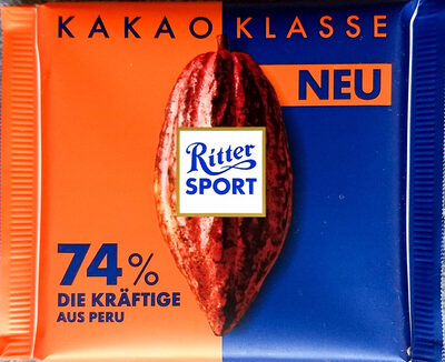 74% Die Kräftige aus Peru - 4000417933003