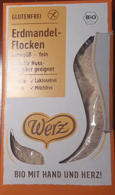 Erdmandelflocken - 4000430007729