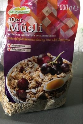 Müsli - 4000446016265