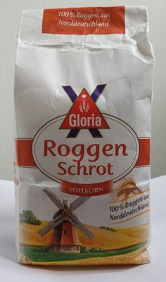 Roggen Schrot - 4000475003199