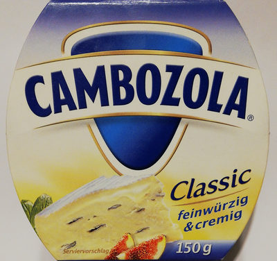 Cambozola Classic - 4000504133026