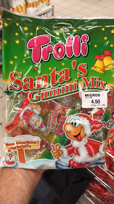 Santa's Gummi Mix - 4000512020134