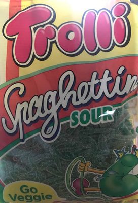 Spaghettini sour - 4000512363859