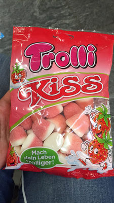 Trolli Kiss - 4000512364405