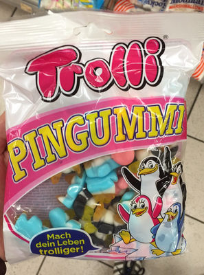 Trolli Pingummi - 4000512364603