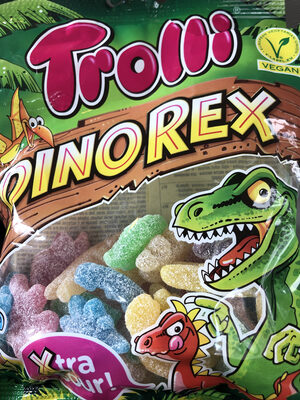 Trolli Dino Rex - 4000512364764