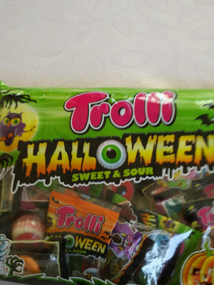 Trolli - Halloween Sweet & Sour- 450G - 4000512364788