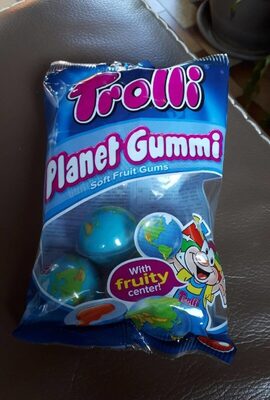 Bonbons Trolli Planet Gummi - 4000512364863