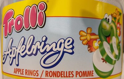 Trolli Apfelbringe - 4000512994121