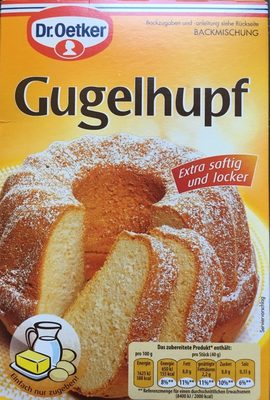 Gugelhupf - 4000521851804