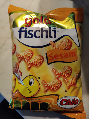 Gold Fischli Sesam - 4000522060069