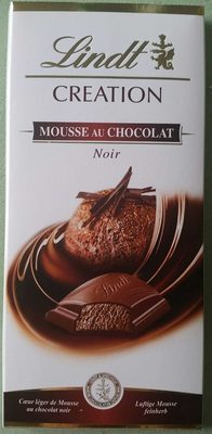 Création Mousse au Chocolat Noir - 4000539025600