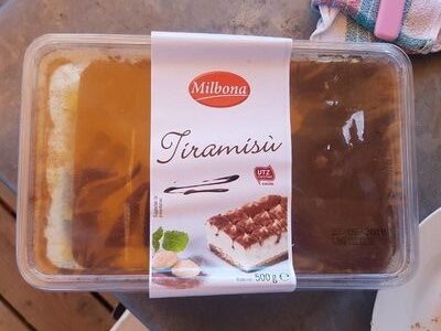 Tiramisu - 4000539091001