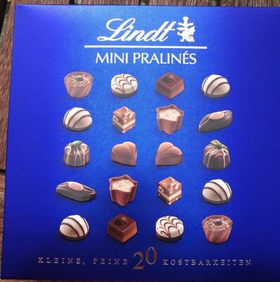 Mini Pralinés - 4000539103766