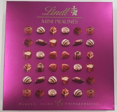 Mini Pralinés - 4000539103780