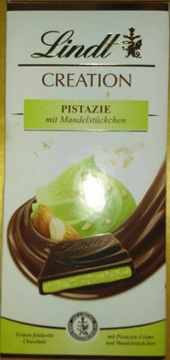 Lindt Creation Pistazie - 4000539118708