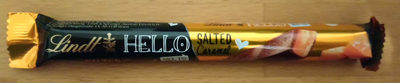 Lindt Hello Salted Caramel Stick - 4000539225406