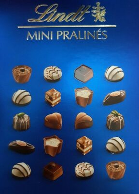 Mini Pralinés - 4000539395369