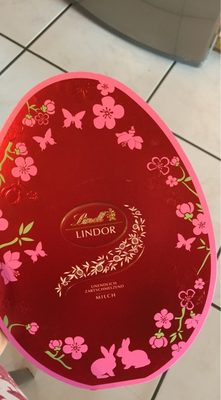Lindor - 4000539602924