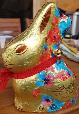 Lapin Lindt - 4000539603686