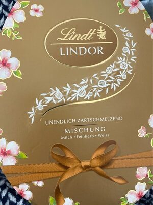 Lindt et sprüngli - 4000539608728