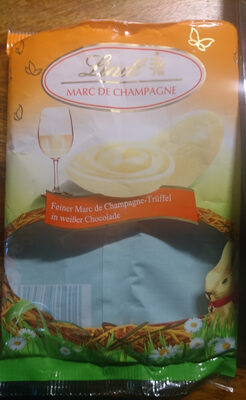 Marc de Champagne - 4000539675706