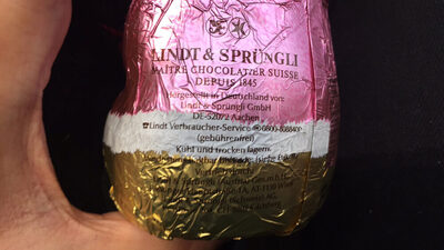 Lindt & Sprüngli Teddy - 4000539702082