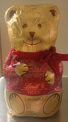 Teddy with Christmas jumper - 4000539726705