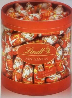 Mini santas - 4000539771033