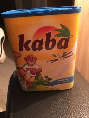Kaba Vanille Geschmack - 4000550428008