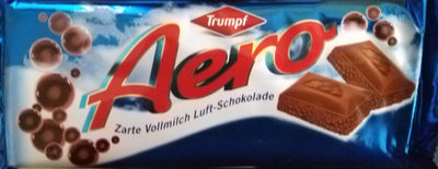 Trumpf Aero Vollmilch - 4000607055102