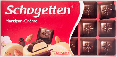 Marzipan-Crème - 4000607093807