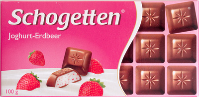 Joghurt-Erdbeer - 4000607143007