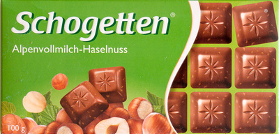 Alpenvollmilch-Haselnuss - 4000607151101