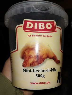 Mini-Leckerli-Mix - 4000819008002