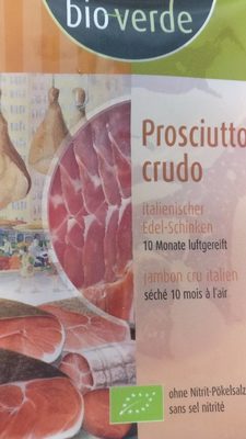 Proscuito crudo - 4000915040098