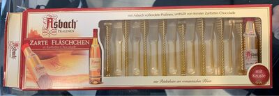 Zarte Fläschchen - 4000956021636