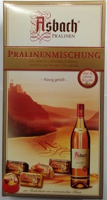 Asbach Pralinenmischung - 4000956131359