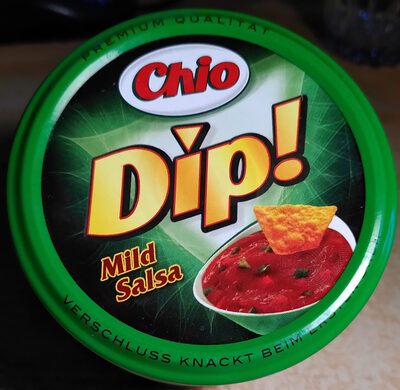 Chio Dip Mild Salsa - 4001242003015