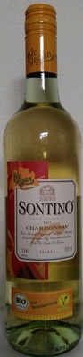 Sontino Bio Chardonnay 0,75 ltr - 4001432090030