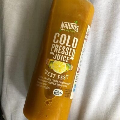 Cold pressed juice - 40014401