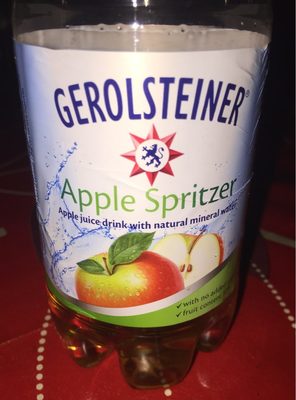 Apple Spritzer - 4001513008381