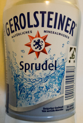 Sprudel - 4001513009708