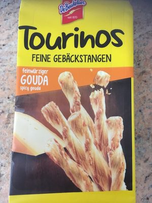 Debeukelaer Uncle Cracker Tourinos Feinwürziger Gouda - 4001518003817