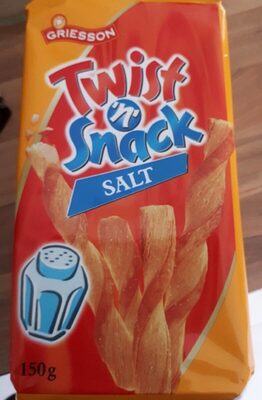 Twist n Snack   salt - 4001518006559