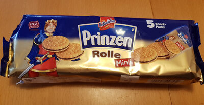 Prinzen Rolle Minis - 4001518007532